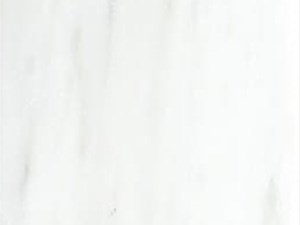 Tibetan White Marble Polished and Honed